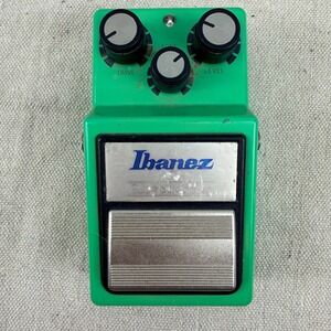 Ibanez TS9 Tube Screamer Overdrive Guitar Effects Pedal Reissue Classic Tone